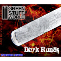 Rolling Pin Dark Runes wałek do odciskania tekstur Runy