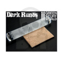 Rolling Pin Dark Runes wałek do odciskania tekstur Runy