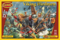 Viking Hirdmen wojownicy Wikingów 44 szt. SAGA Wikingowie