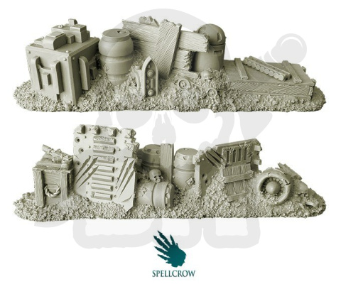 Barricades - barykady 2 szt.