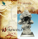 Umbra Turris Werewolf on Rock - Wilkołak na Skale