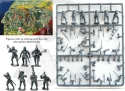 Foot Knights 1450-1500 Najemnicy rycerze żołnierze 6 figurek