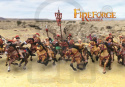 Mongol Cavalry - 12 mongolskich wojowników Mongołowie