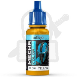 Vallejo 69004 Mecha Color 17 ml Yellow