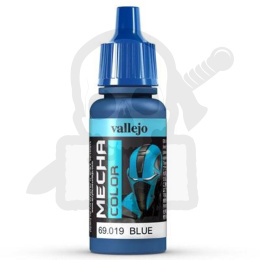Vallejo 69019 Mecha Color 17 ml Blue