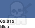 Vallejo 69019 Mecha Color 17 ml Blue
