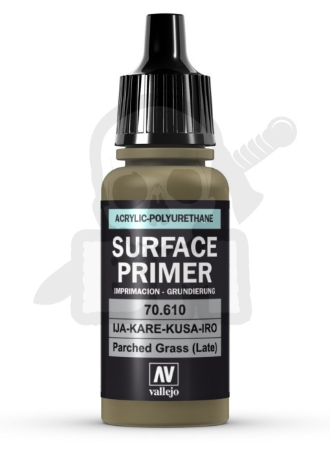 Vallejo 70610 Surface Primer 17 ml. IJA-Kare-Kusa-IRO Parched Grass (late) podkład
