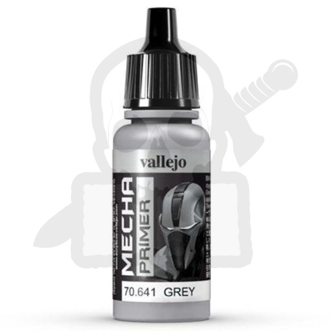 Vallejo 70641 Mecha Color Primer Grey 17 ml