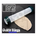 Silicone Guide Rings 2 4 5 mm pierścienie do Rolling Pinów