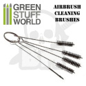Airbrush Cleaning Brushes set