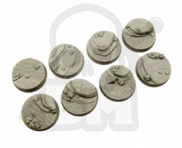 Deep Water Bases Round 32mm (4)