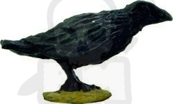 A Murder of Crows - Birds kruki 10 szt.
