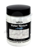 Vallejo 26201 Diorama Effects 200 ml Transparent water