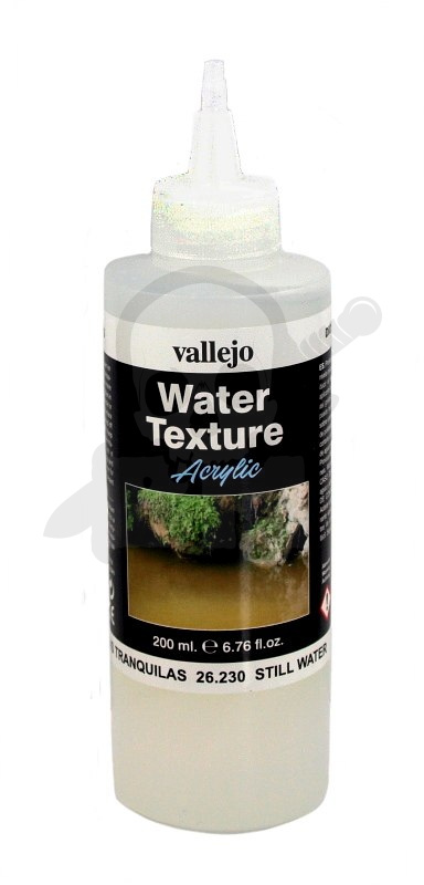 Vallejo 26230 Diorama Effects 200 ml Still Water