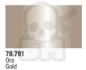 Vallejo 70791 Liquid Gold 35 ml Gold