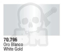 Vallejo 70796 Liquid Gold 35 ml White Gold