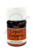 Vallejo 70797 Liquid Gold 35 ml Copper