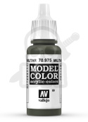Vallejo 70975 Model Color 17 ml Military Green