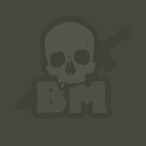 Vallejo 70975 Model Color 17 ml Military Green