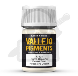 Vallejo 73121 Pigment 35 ml Desert Dust