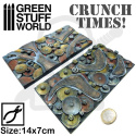 Steampunk Plates - Crunch Times!
