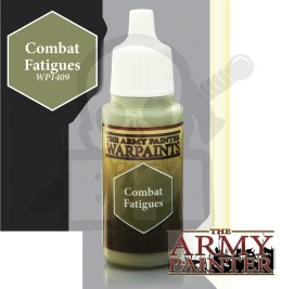 FARBY - COMBAT FATIGUES
