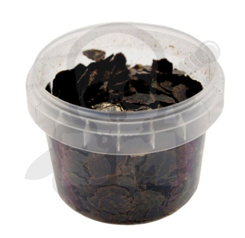 Posypka Black Ice 0.01-15 mm do makiet - 120 ml 40gr.