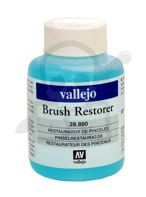 Vallejo 28890 Brush Restorer 85ml