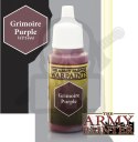 Army Painter Warpaints Grimoire Purple 18ml farbka
