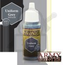 Army Painter Warpaints Uniform Grey 18ml farbka