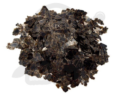 Posypka Black Ice 0.01-15 mm do makiet - 120 ml 40gr.