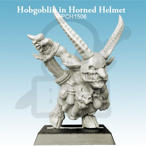 Hobgoblin in Horned Helmet