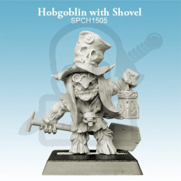 Hobgoblin with Shovel