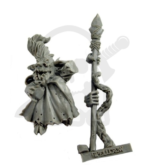 Umbra Turris Hobgoblin with Spear