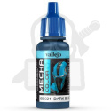 Vallejo 69021 Mecha Color 17 ml Dark Blue