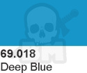 Vallejo 69018 Mecha Color 17 ml Deep Blue