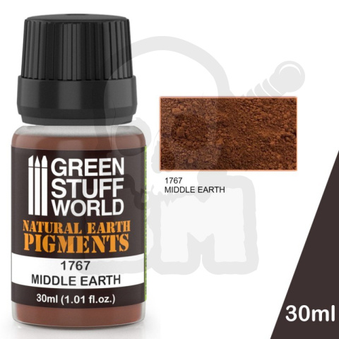 Green Stuff Pigment Middle Earth 30ml