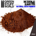 Green Stuff Pigment Middle Earth 30ml
