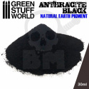 Green Stuff Pigment Anthracite Black 30ml