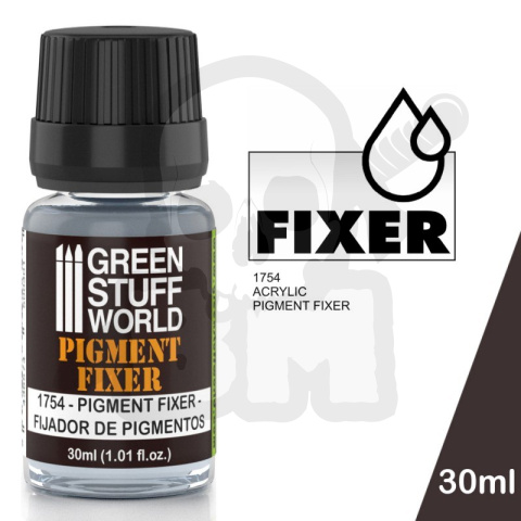 Green Stuff Pigment Fixer utrwalacz pigmentów 30ml