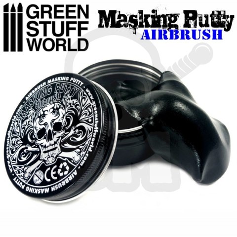Airbrush Masking Putty 60g. masa maskująca