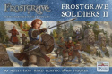 Frostgrave Soldiers II - żołnierze - 5 szt.