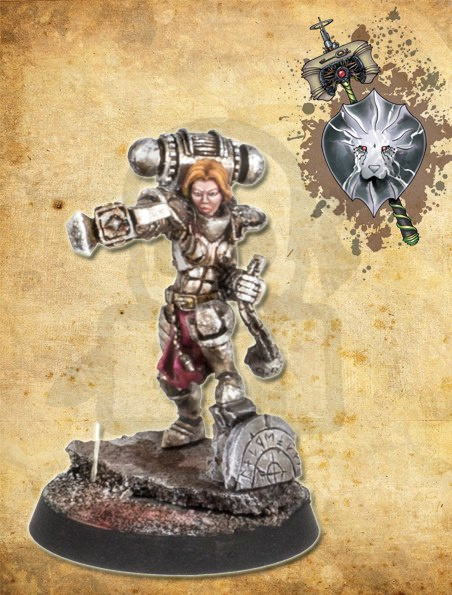 Heroine B of the Sisters of Faith - 1 szt.