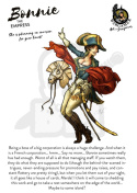 Bonnie, the Empress (28 mm)