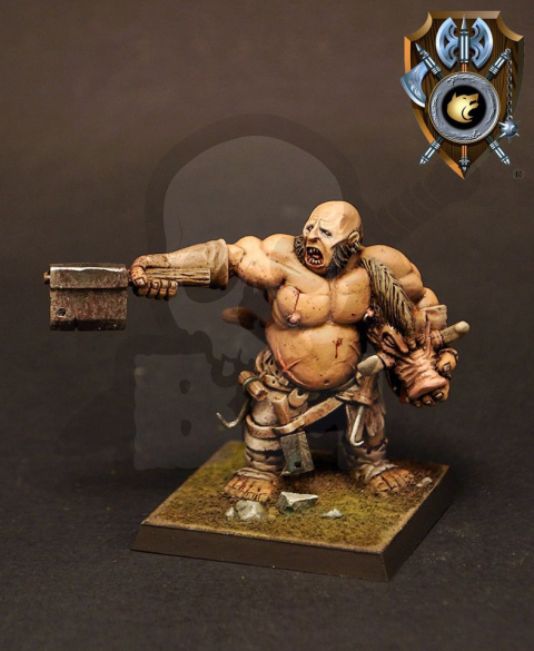 Talliareum Ogre Butcher 1 szt.