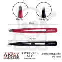 Army Painter Tweezers Set pensety 2 szt.