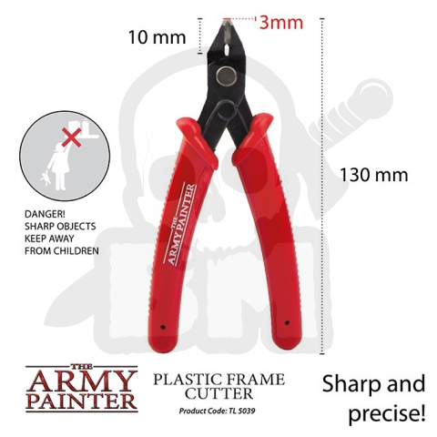 Army Painter Tool Plastic frame cutter cążki do plastiku