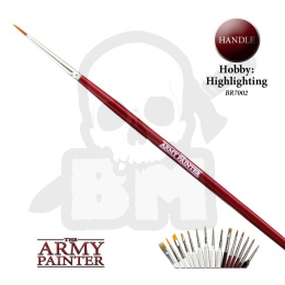 Army Painter Brush Hobby Highlighting