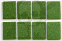 Podstawki pod figurki 20x15 mm 20szt. 15x20