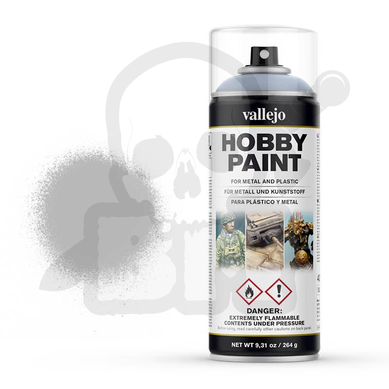 Vallejo 28011 Spray 400 ml Basic Grey Primer